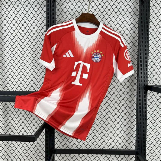Bayern Munich 2025 Maillot Domicile