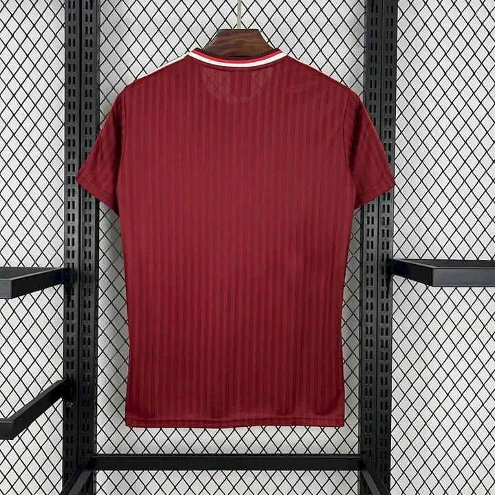 Bayern Munich 2025 Maillot Rouge Spécial