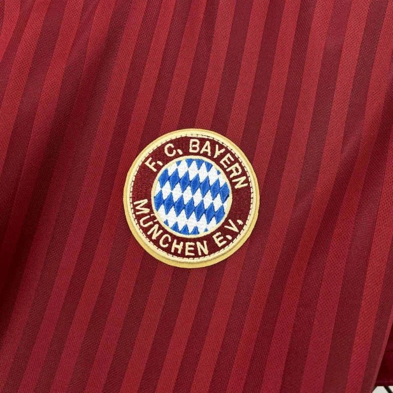 Bayern Munich 2025 Maillot Rouge Spécial