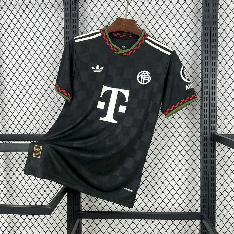 Bayern Munich 2025 Maillot Third