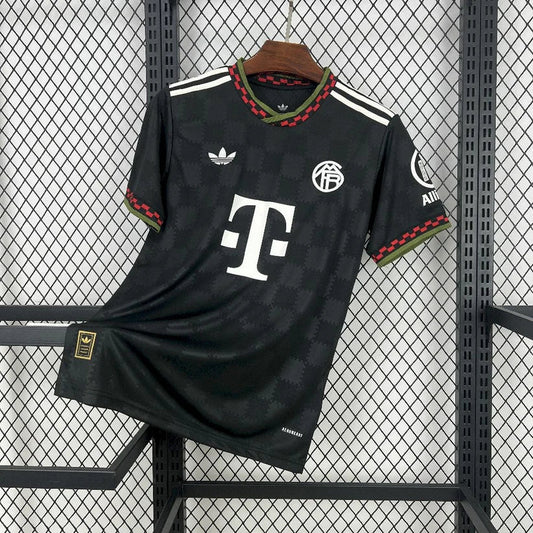 Bayern Munich 2025 Maillot Third