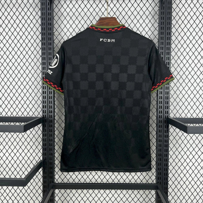 Bayern Munich 2025 Maillot Third