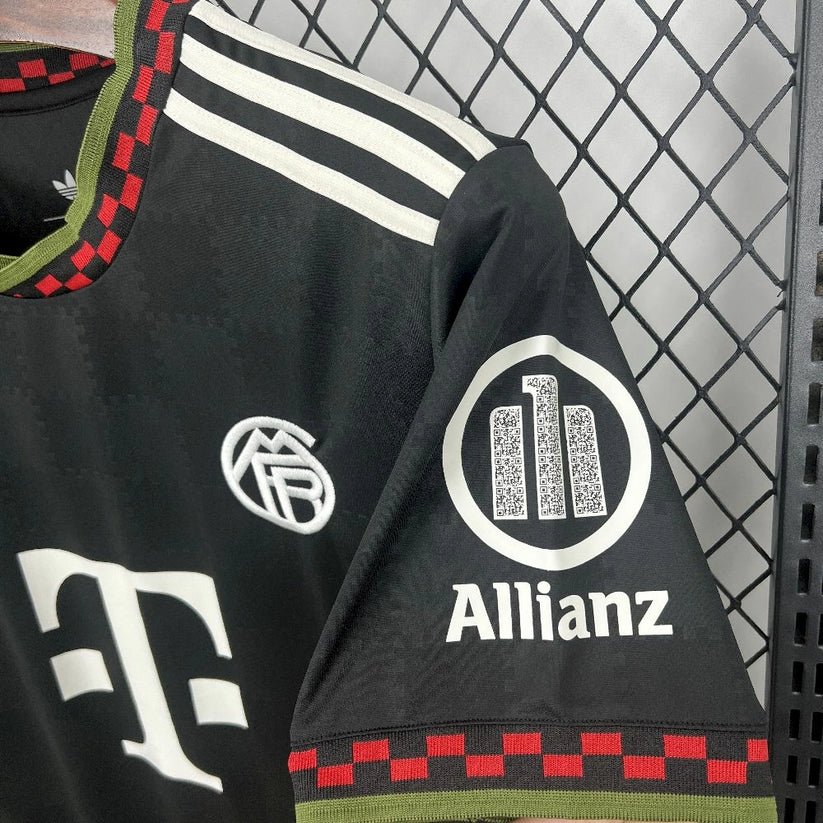 Bayern Munich 2025 Maillot Third