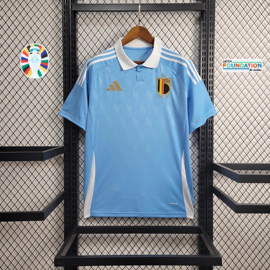 Belgio 2024 Maglia Away