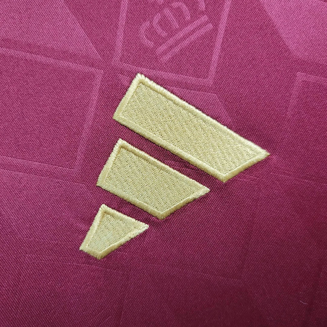 Belgio 2024 Maglia Home