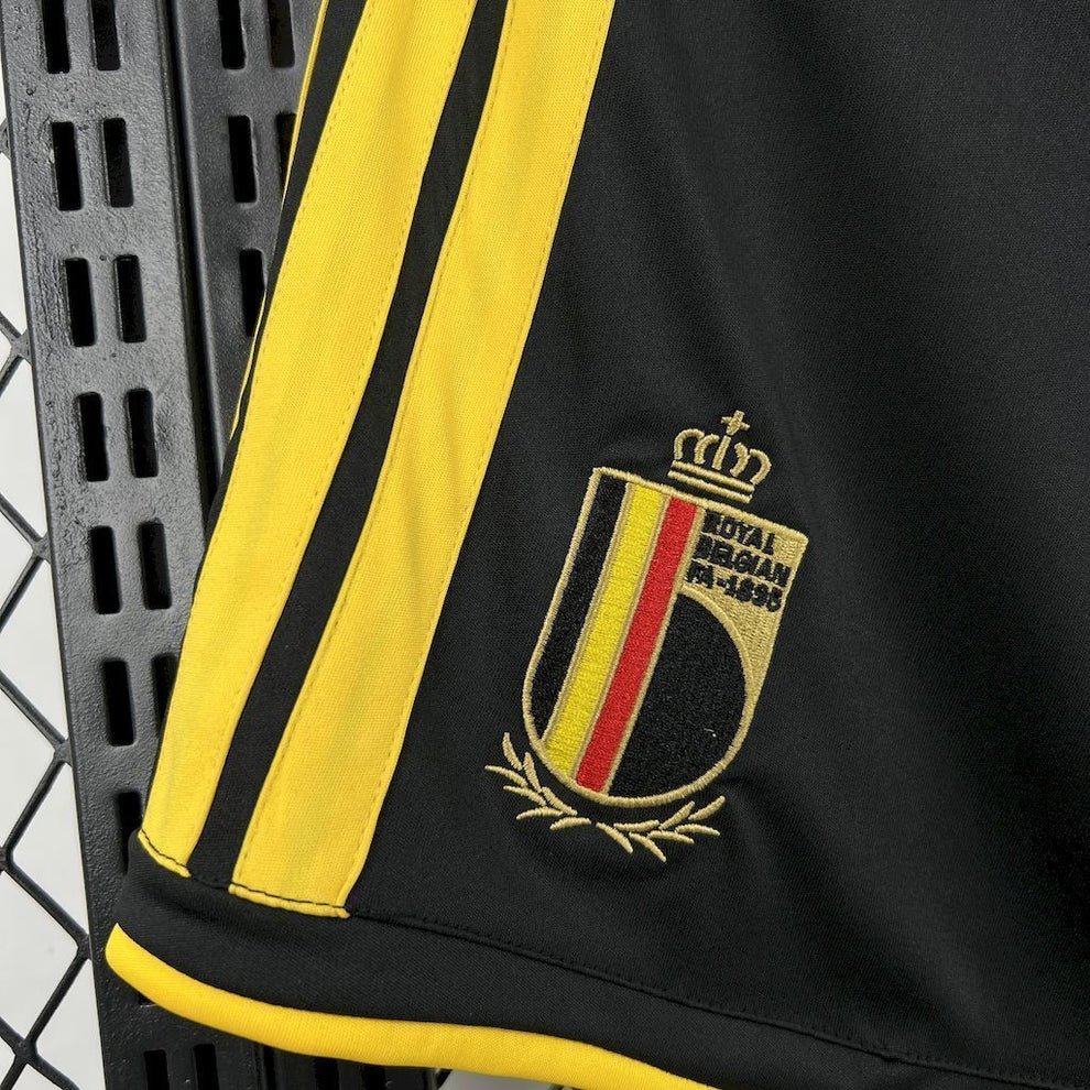 Belgio 2026 World Cup Pantaloncini Home