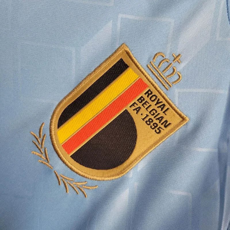 Belgique 2024 Maillot Extérieur