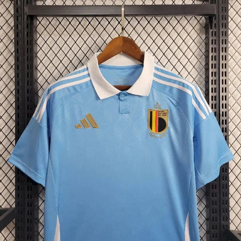 Belgique 2024 Maillot Extérieur