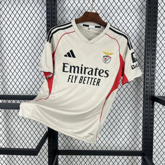 Maillot extérieur Benfica 2025