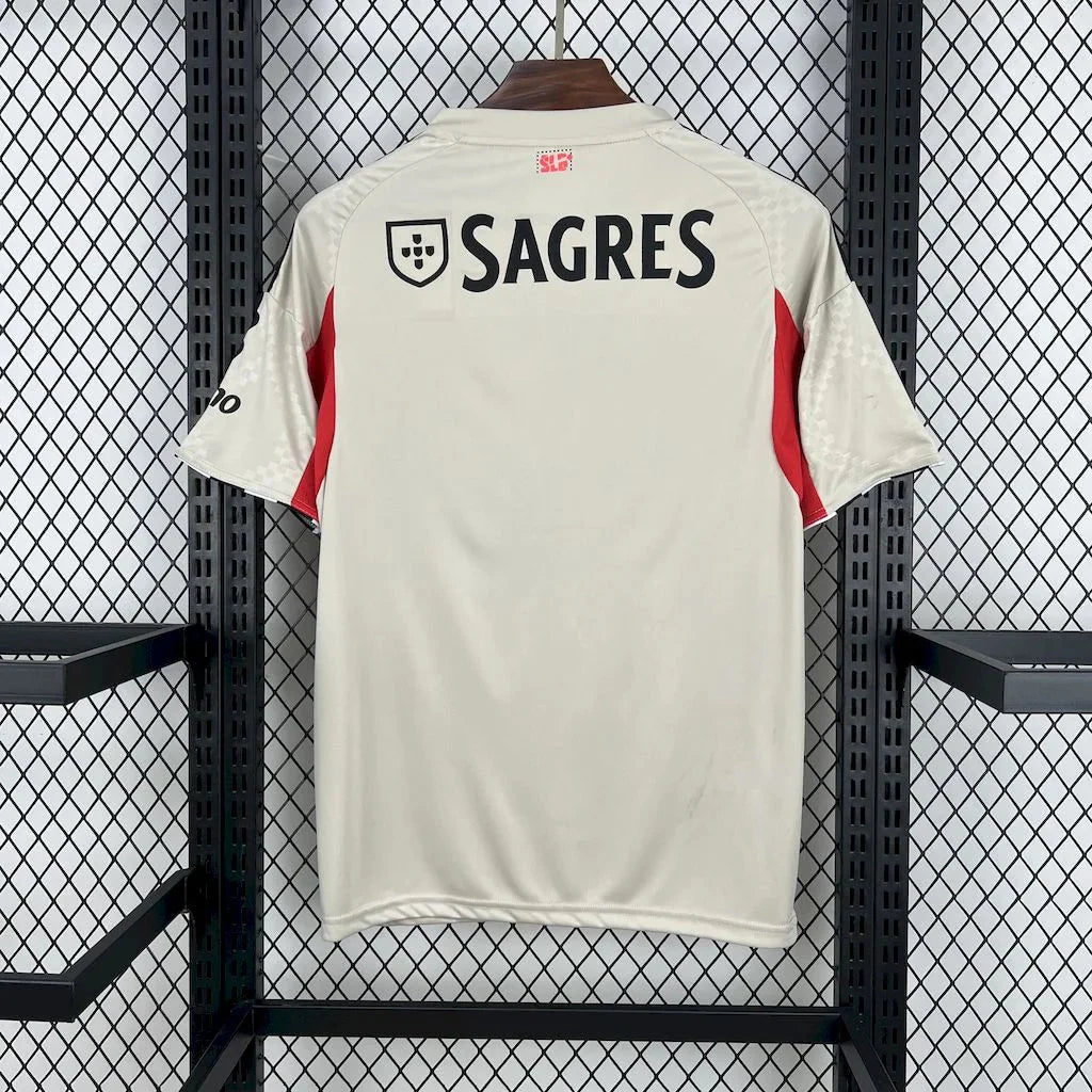 Benfica 2025 Maglia Away
