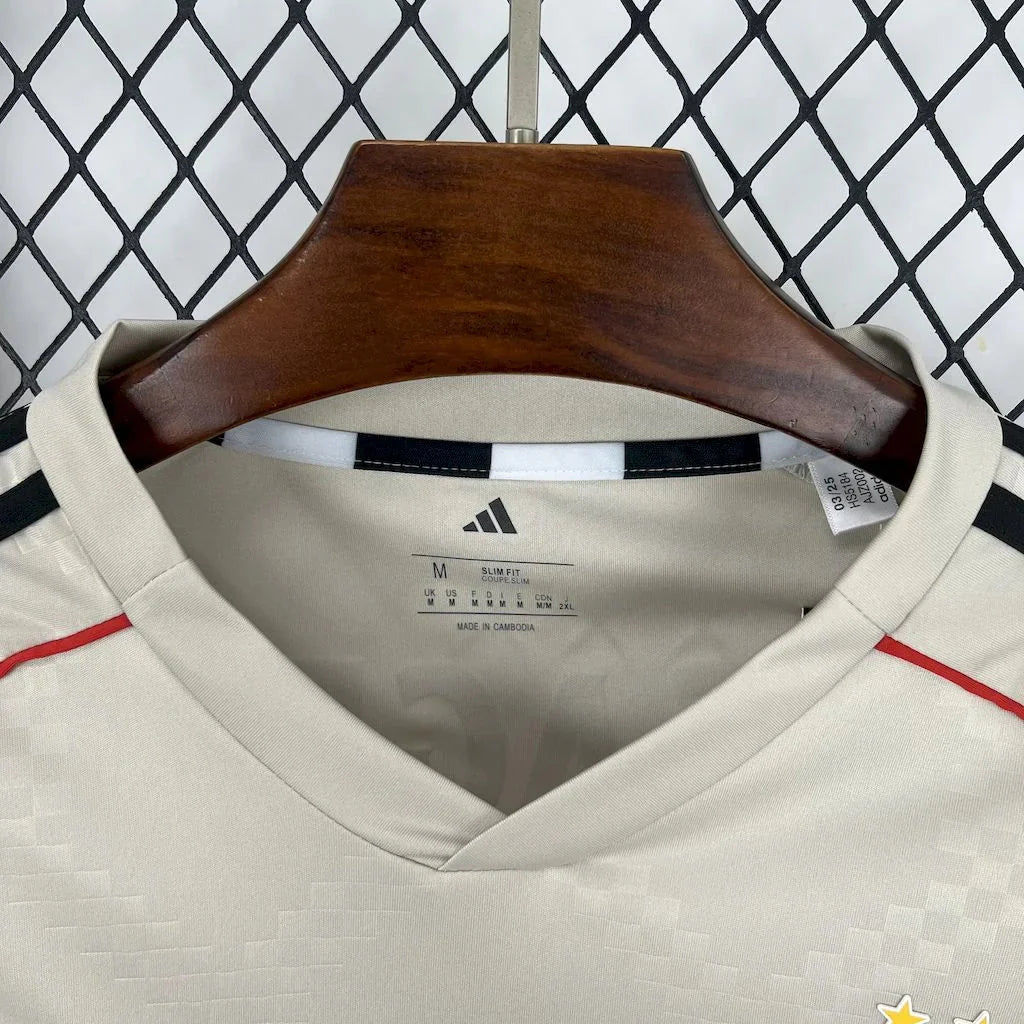 Benfica 2025 Maglia Away