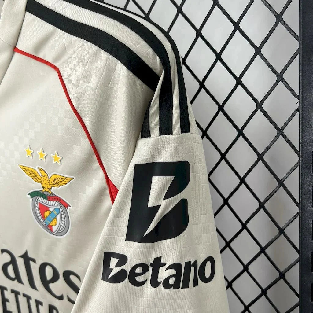 Benfica 2025 Maglia Away