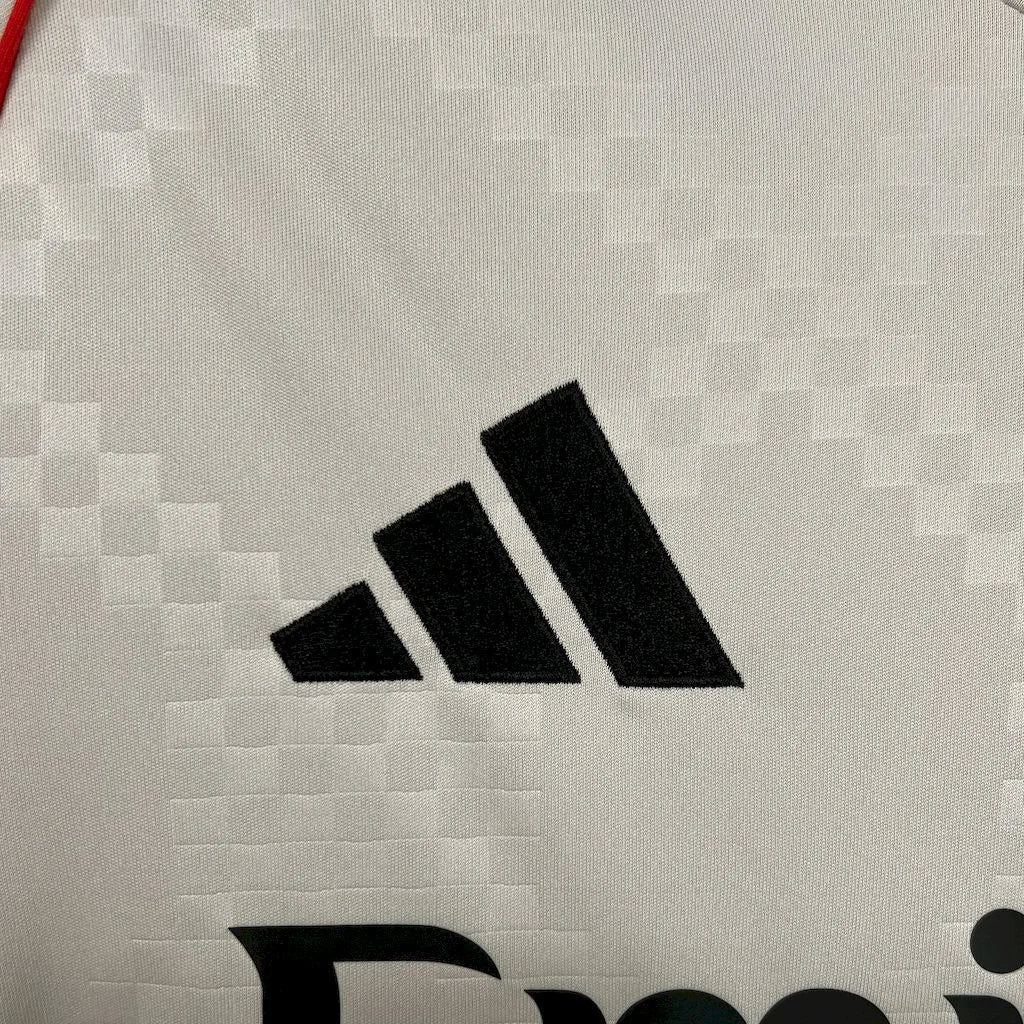 Benfica 2025 Maglia Away