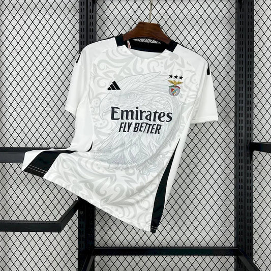 Benfica 2025 Maillot Extérieur