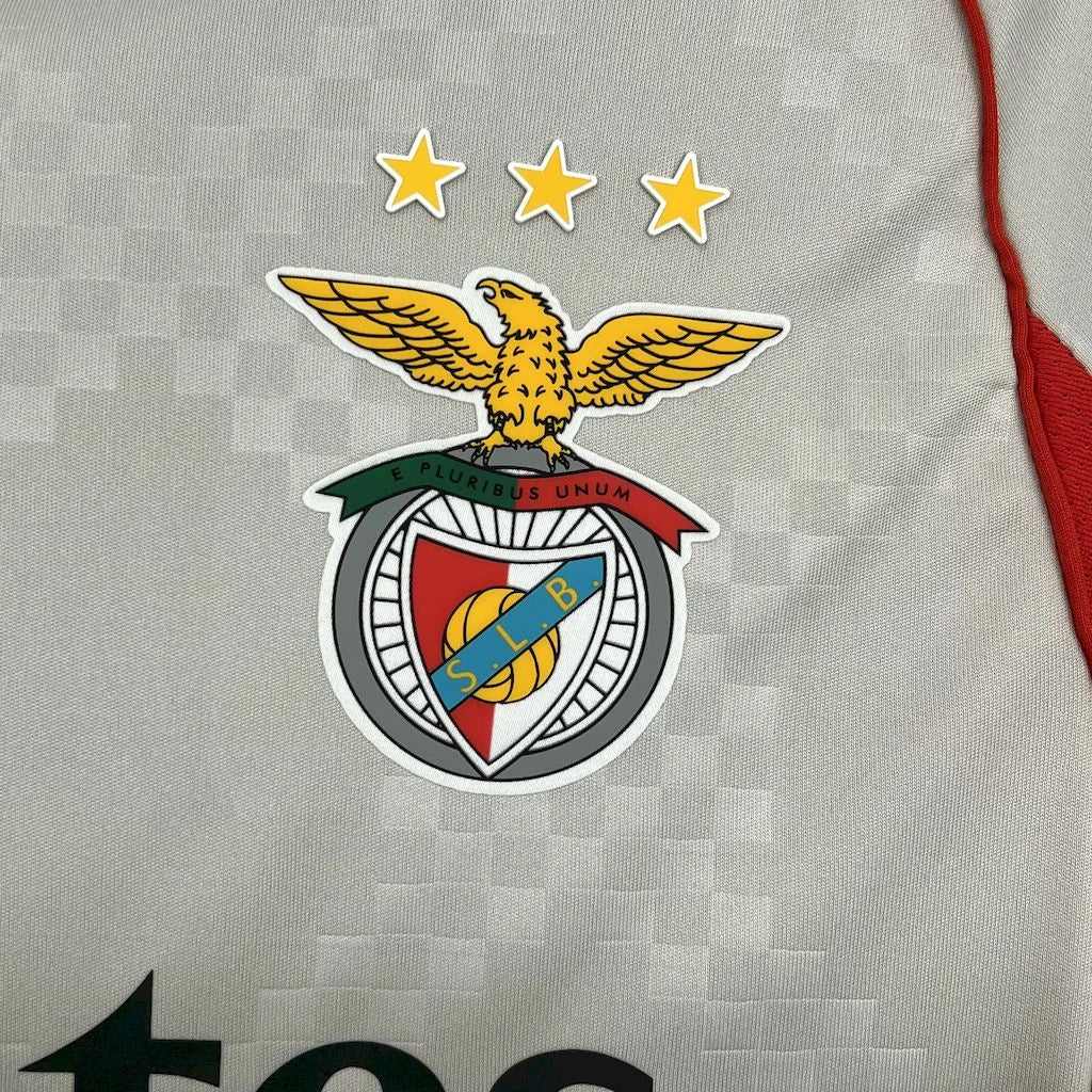 Benfica 2025 Maglia Away