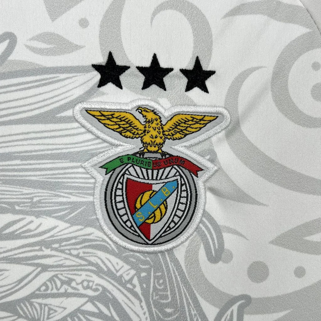 Benfica 2025 Maglia Away