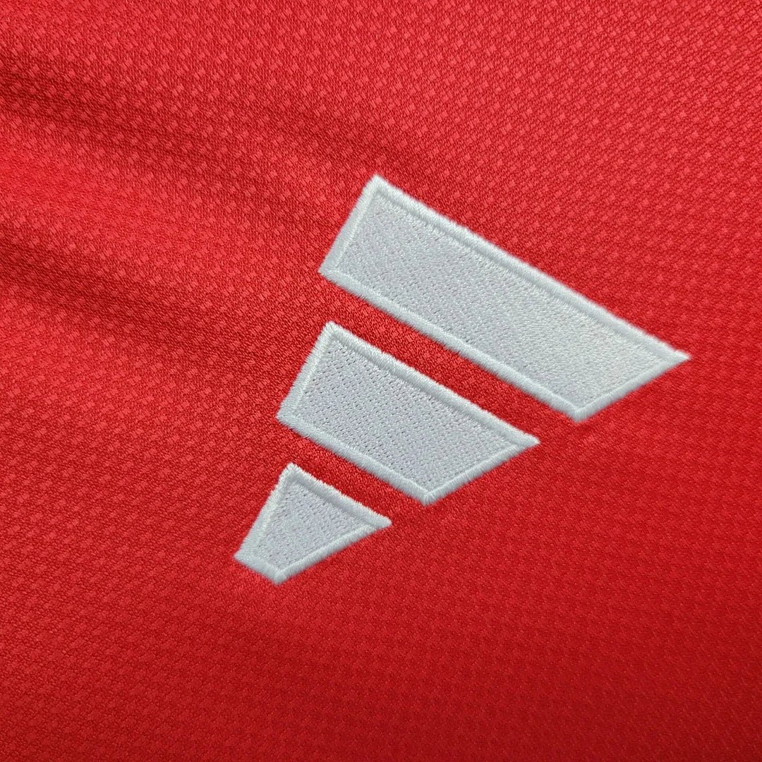 Benfica 2025 Maglia Home