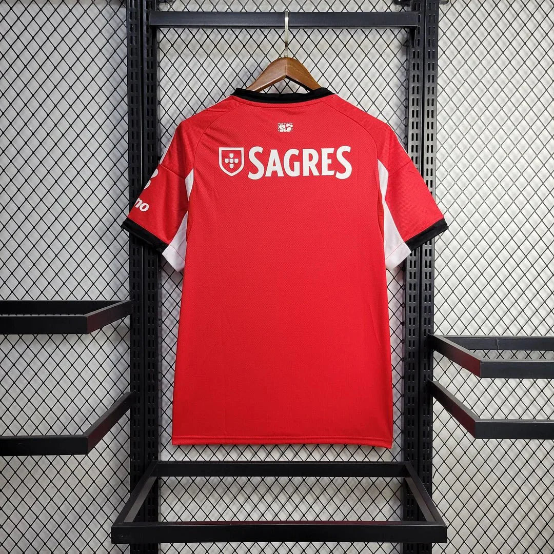Benfica 2025 Maglia Home