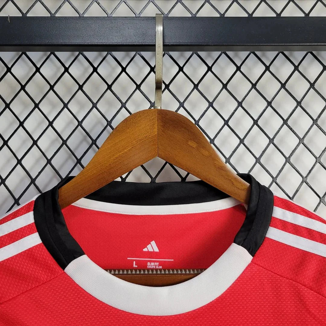 Benfica 2025 Maglia Home