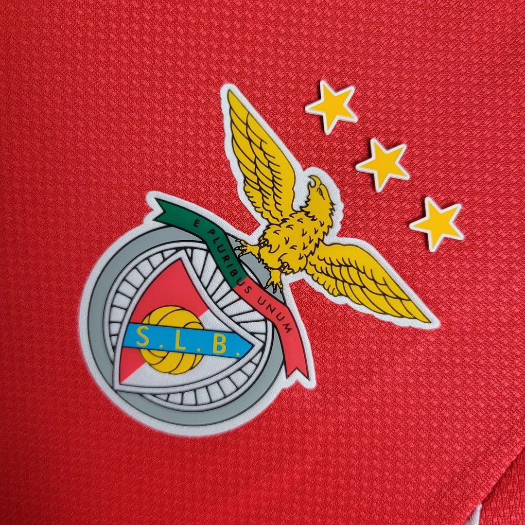 Benfica 2025 Maglia Home