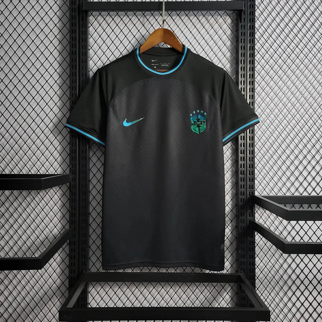 Brasile 2022 Night Special Maglia