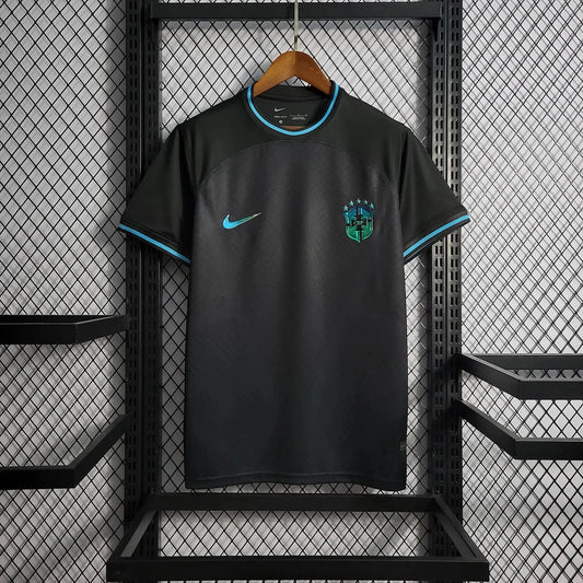 Brasile 2022 Night Special Maglia