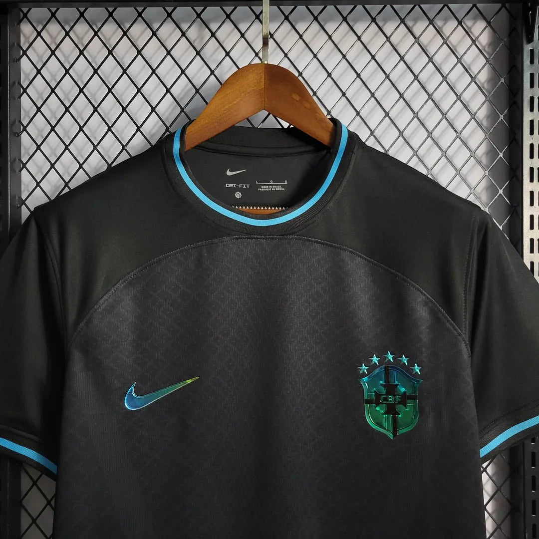 Brasile 2022 Night Special Maglia
