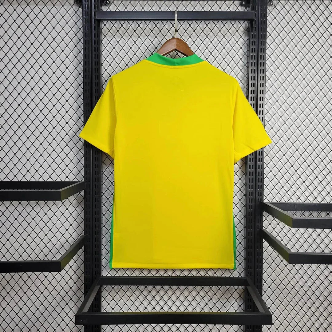 Brasile 2025 Maglia Home