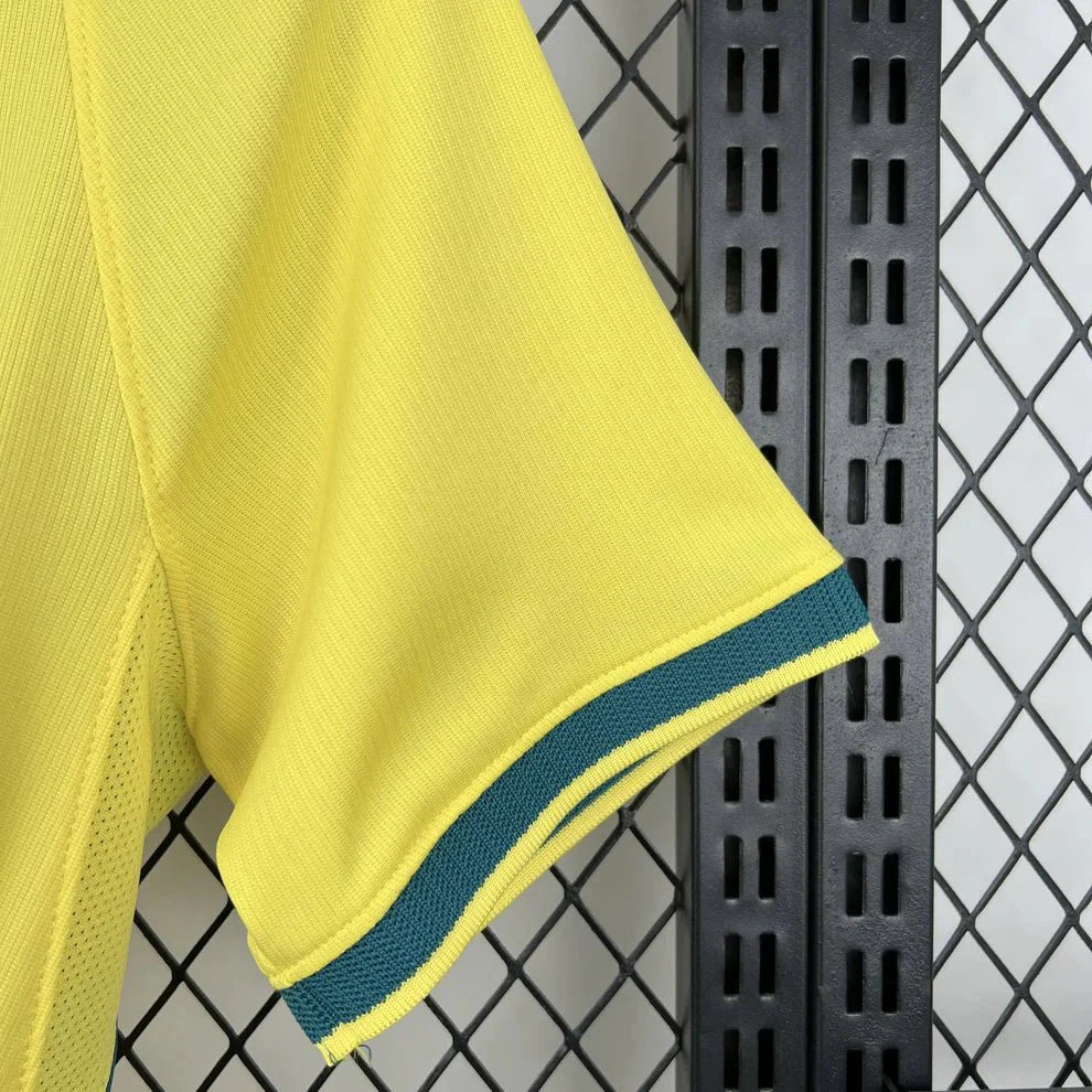 Brasile 2026 Maglia Home