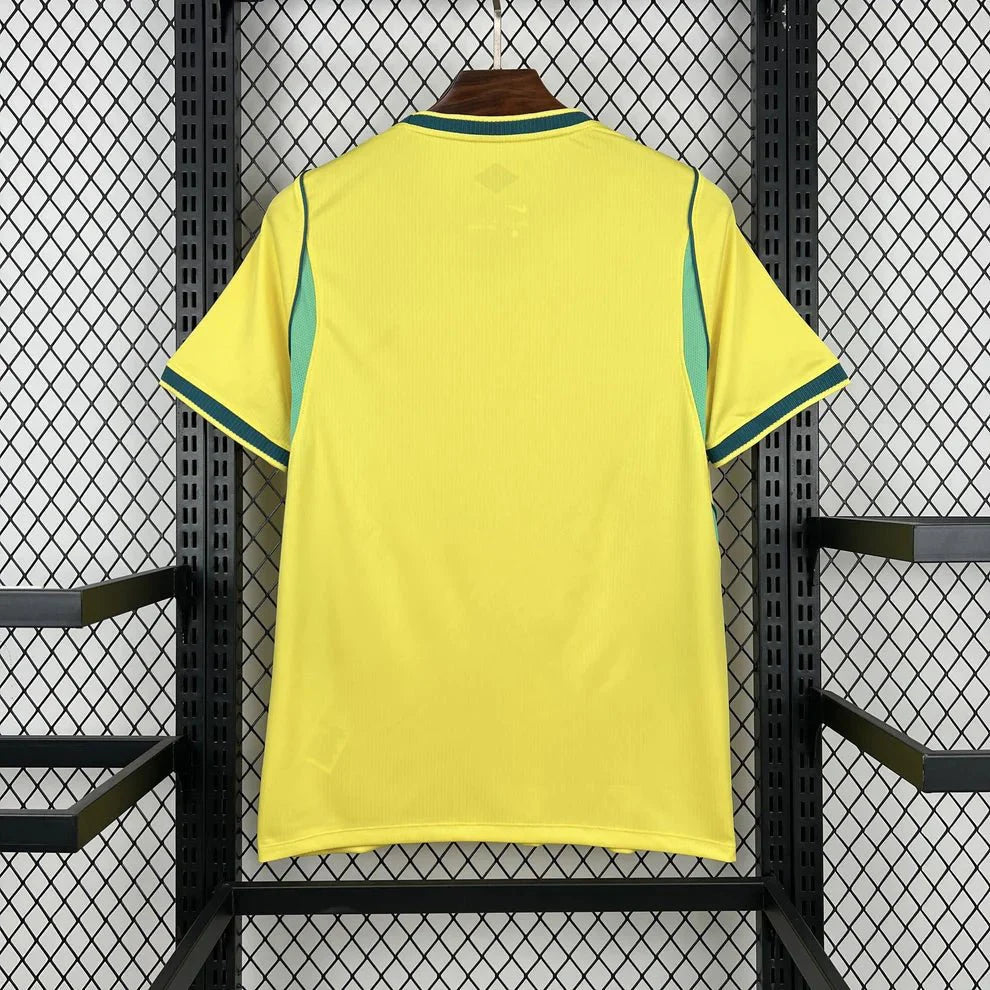 Brasile 2026 Maglia Home