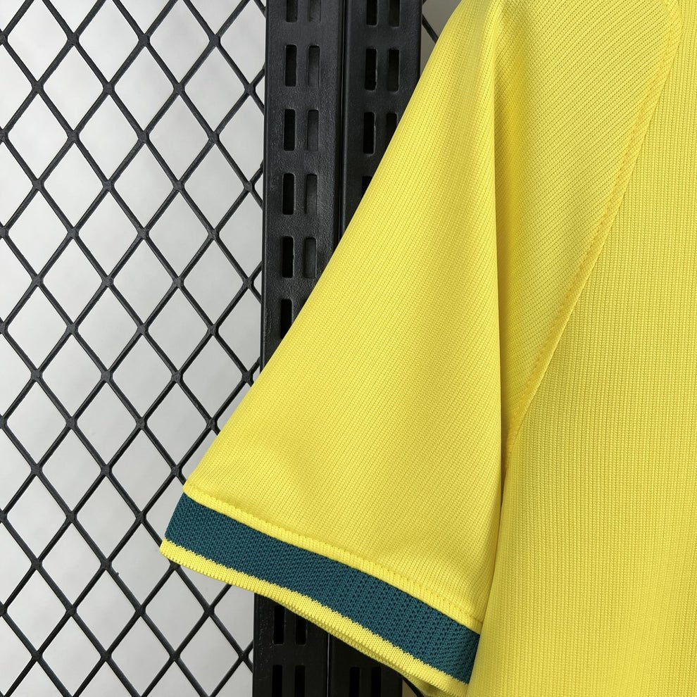 Brasile 2026 Maglia Home