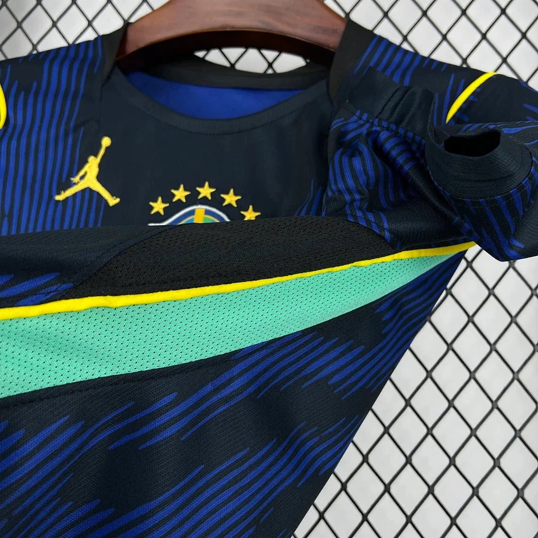 Brasile 2026 World Cup Maglia Away