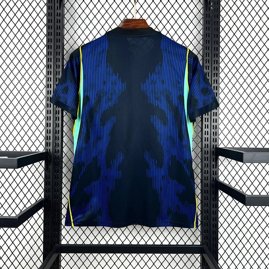Brasile 2026 World Cup Maglia Away