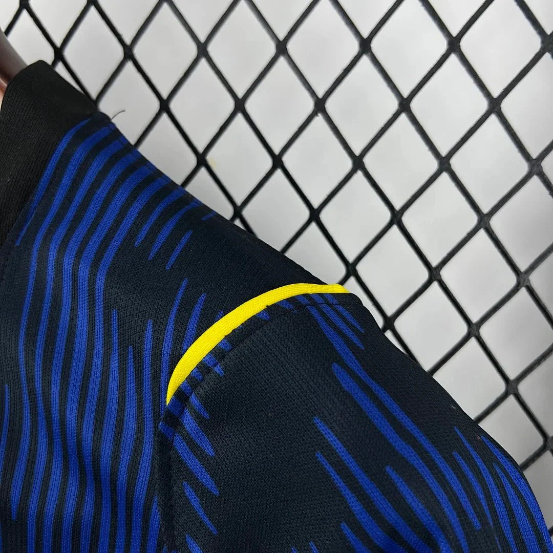 Brasile 2026 World Cup Maglia Away