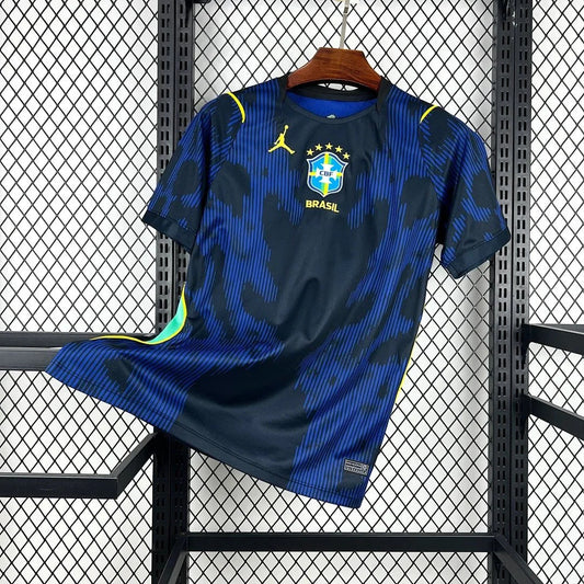 Brasile 2026 World Cup Maglia Away