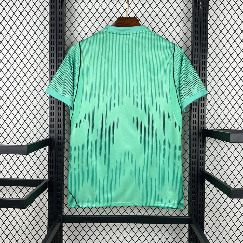 Brasile 2026 World Cup Maglia Portiere