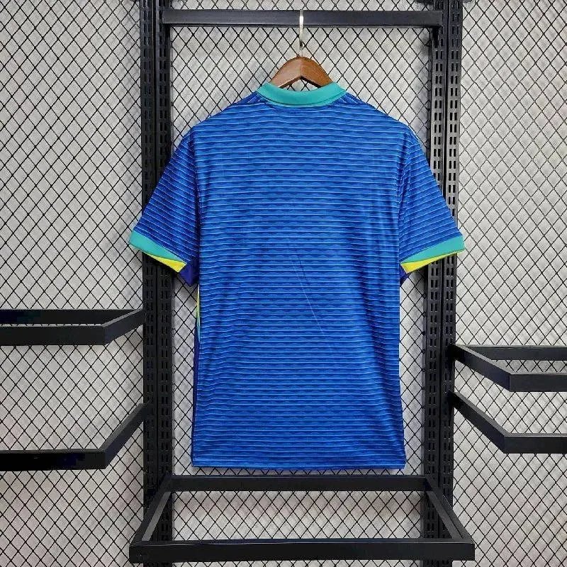 Brasile 2024 Maglia Away