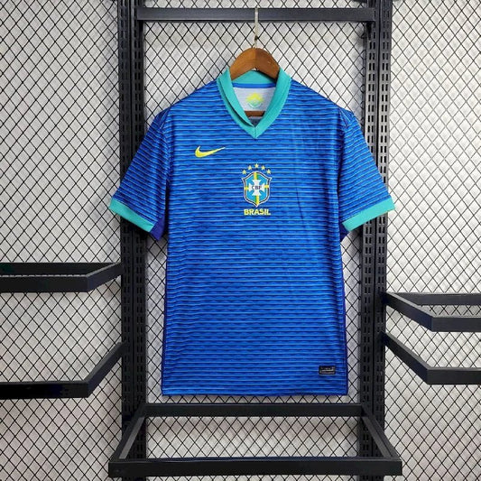Brasile 2024 Maglia Away
