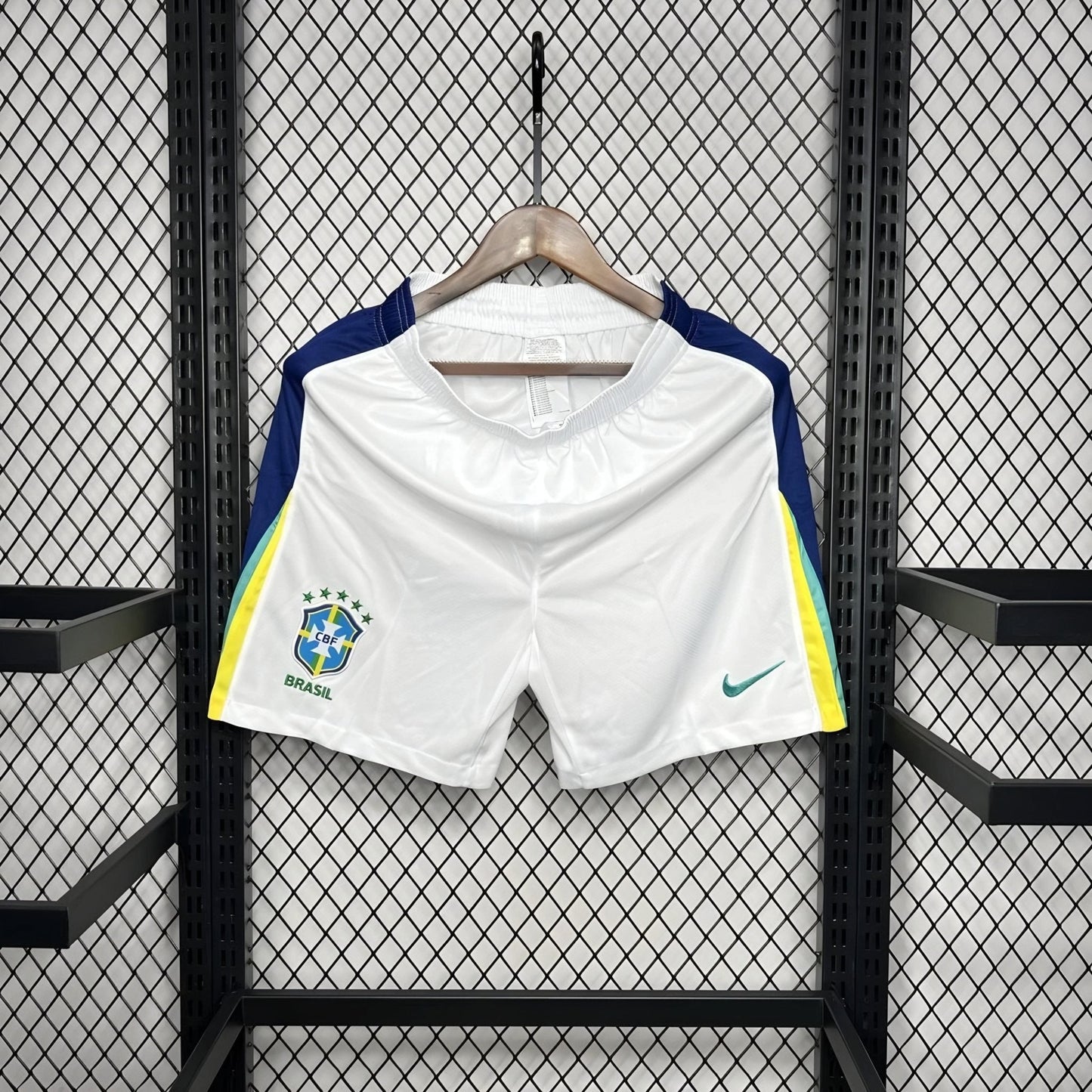 Brasile 2024 Pantaloncini Away