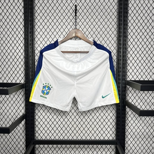 Brasile 2024 Pantaloncini Away