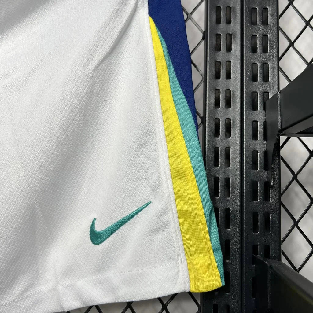Brasile 2024 Pantaloncini Away