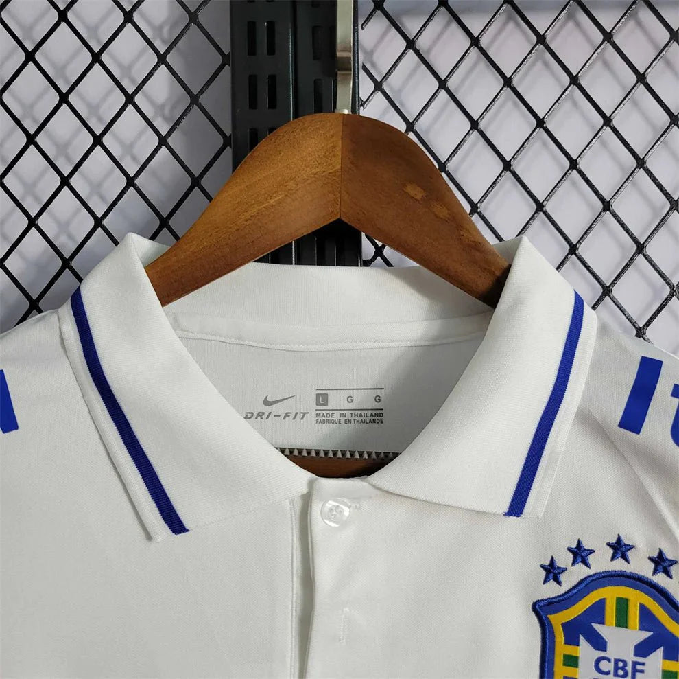 Polo Blanche Brésil