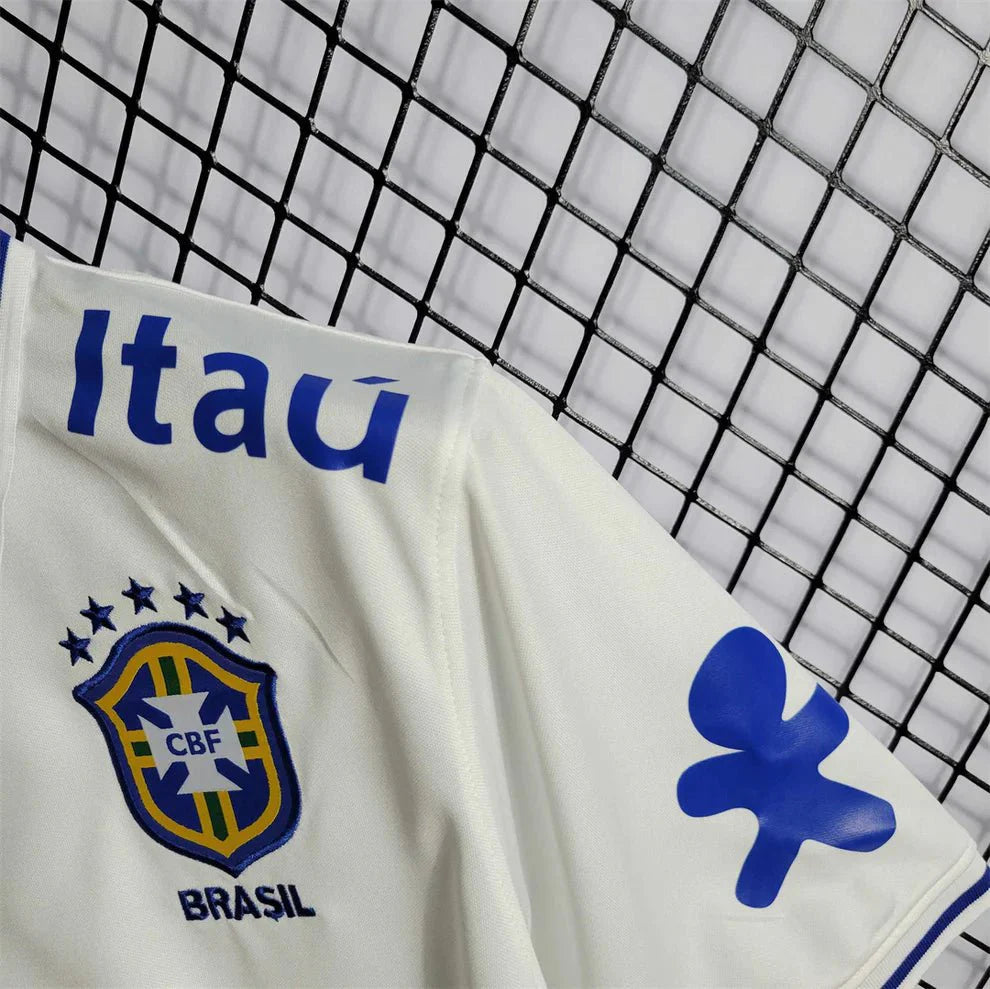 Polo Blanche Brésil