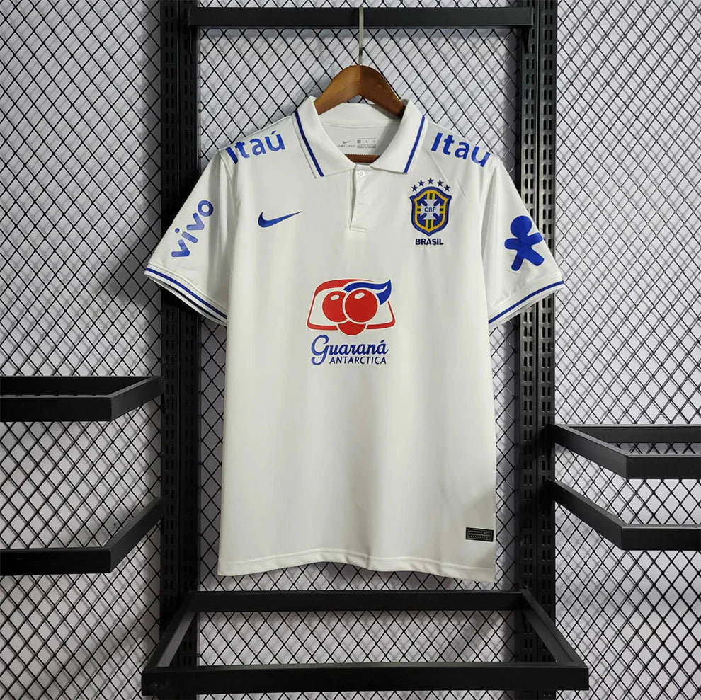 Polo Blanche Brésil