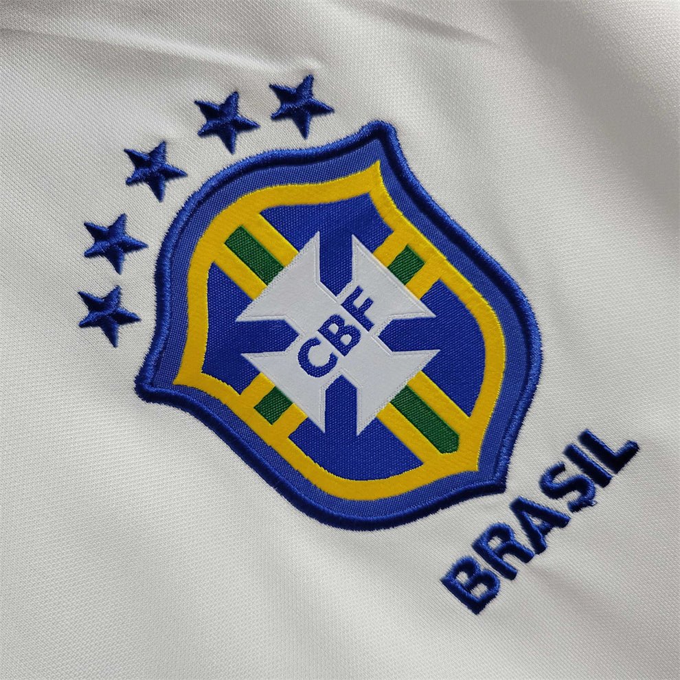 Polo Blanche Brésil