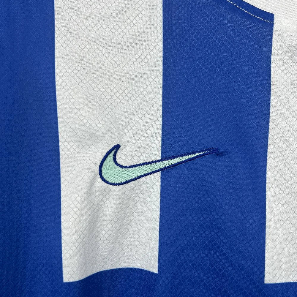 Maillot domicile Brighton 2025