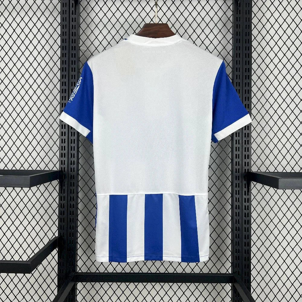 Maillot domicile Brighton 2025