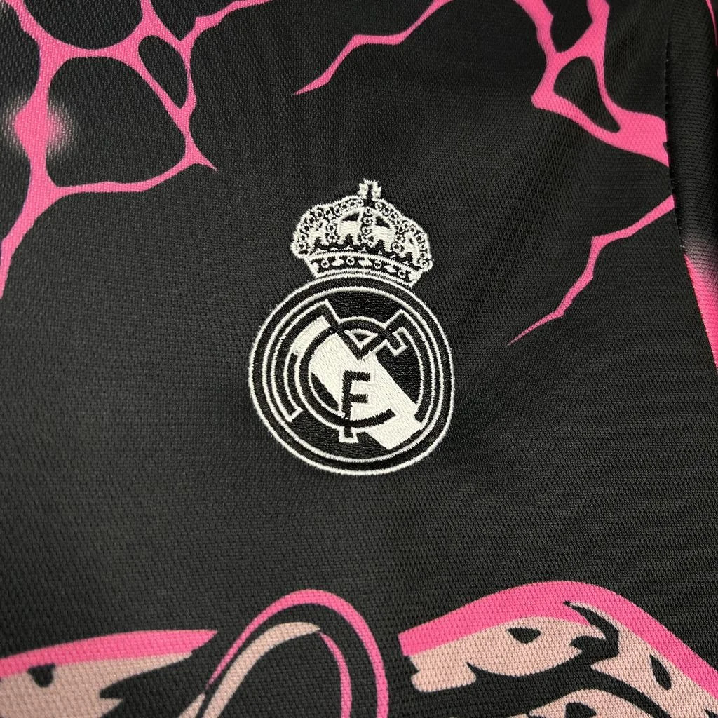 Maillot spécial Panthère Real Madrid 2024