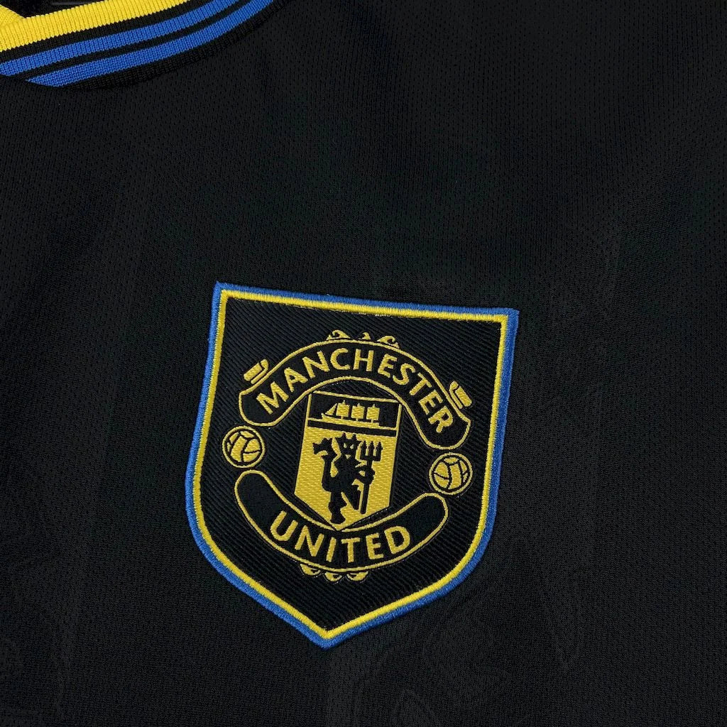 Manchester United 2025 Maillot Third