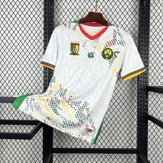 Camerun 2026 World Cup Maglia Away